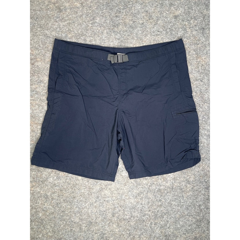 Columbia‎ Convertible Cargo Shorts Hiking Outdoors Activewear Mens Size L